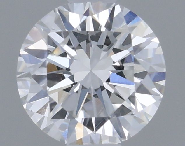 0.24ct Round diamond
