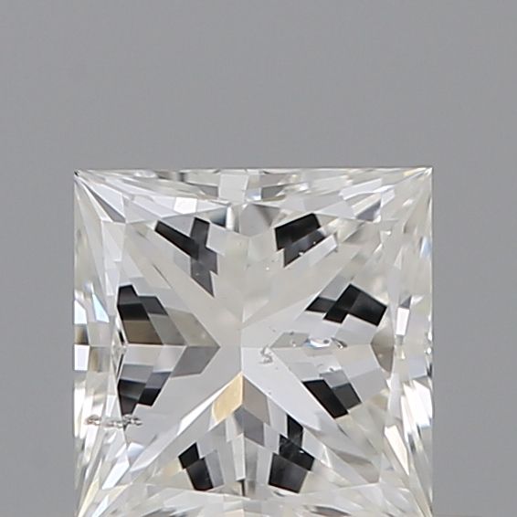 0.4 ct Princess Diamond