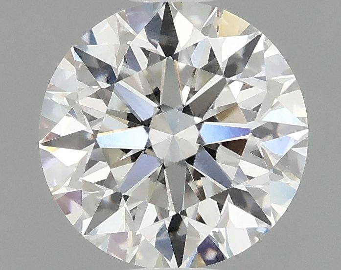1.08 ct. round Lab Grown Diamond front image