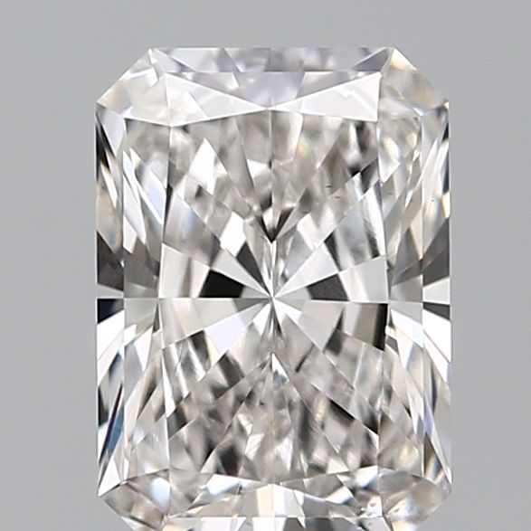 1.34 ct. radiant Lab Grown Diamond front image