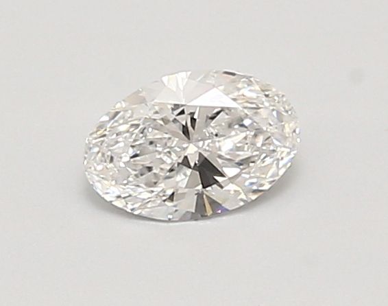 0.47 ct lab-grown Oval Diamond