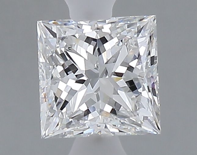 1.09 ct. princess Lab Grown Diamond front image