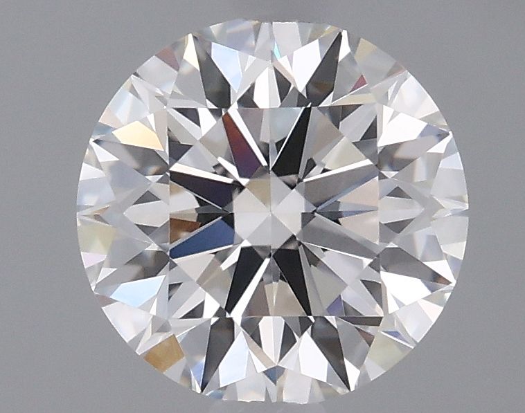 1.09 ct. round Lab Grown Diamond front image