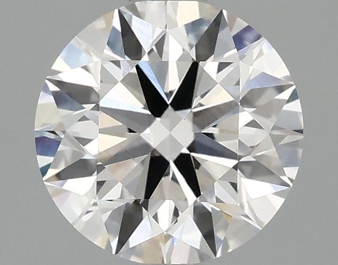 1.52 ct Round diamond