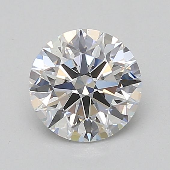 1.07 ct. round Lab Grown Diamond front image