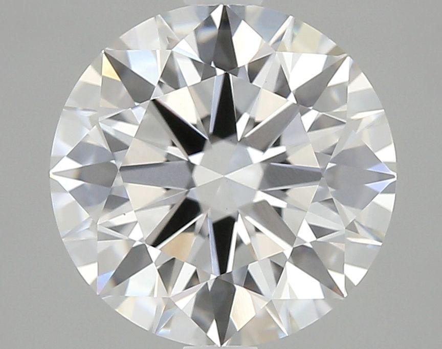 2.30 ct. round Lab Grown Diamond front image