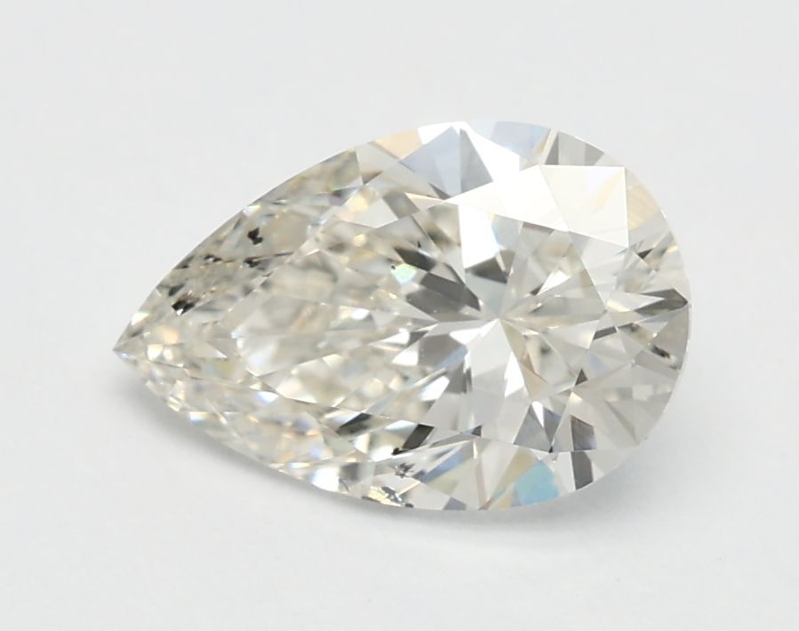 1.02 ct. pear Lab Grown Diamond front image