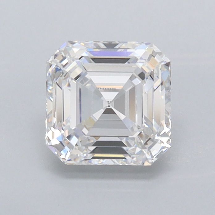 0.96 ct. asscher Lab Grown Diamond front image