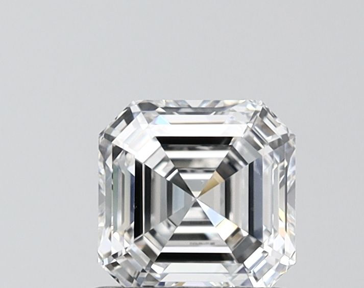 1.03 ct. asscher Lab Grown Diamond front image
