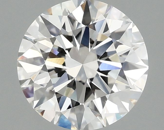 1.41 ct. round Lab Grown Diamond front image