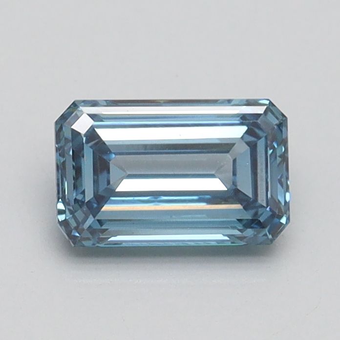 0.70 ct Emerald diamond