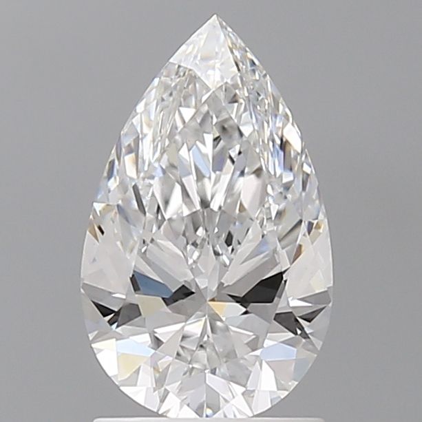 1.57 ct. pear Lab Grown Diamond front image