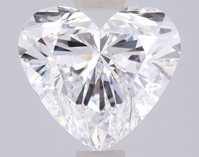 1.49 ct. heart Lab Grown Diamond front image
