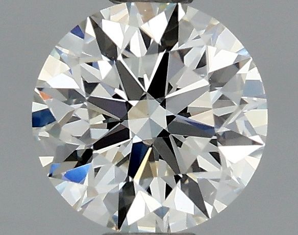 0.51 ct Round diamond