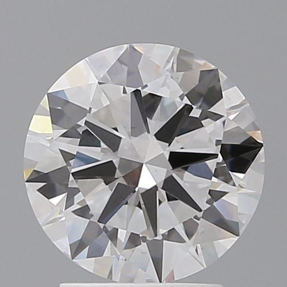 2.53 ct. round Lab Grown Diamond front image