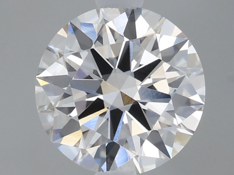 1.04 ct. round Lab Grown Diamond front image