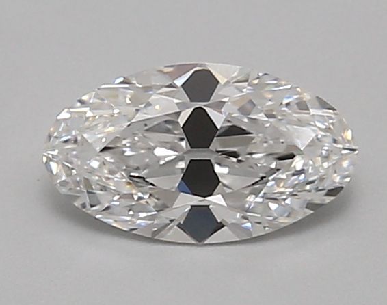 0.96 ct. oval Lab Grown Diamond front image