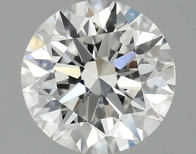 1.04 ct. round Lab Grown Diamond front image