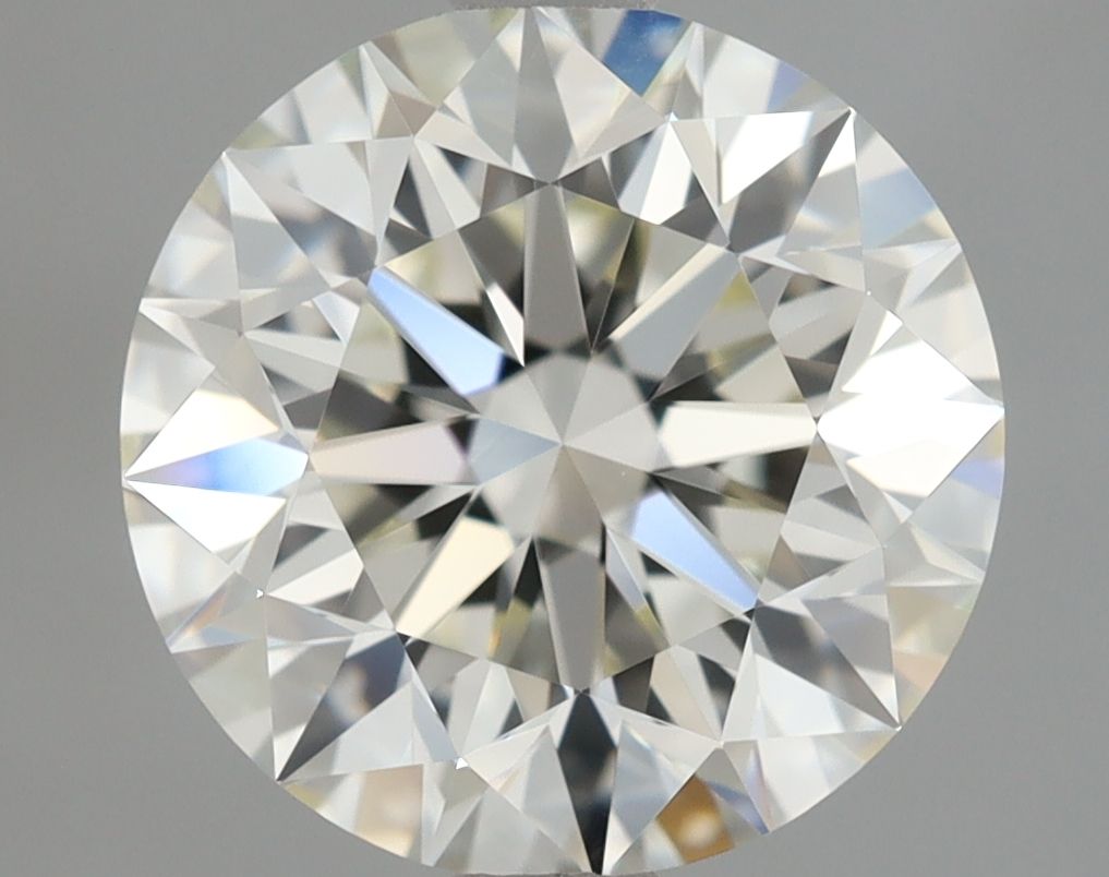 1.98 ct Round diamond