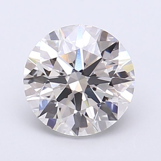 1.28 ct. round Lab Grown Diamond front image