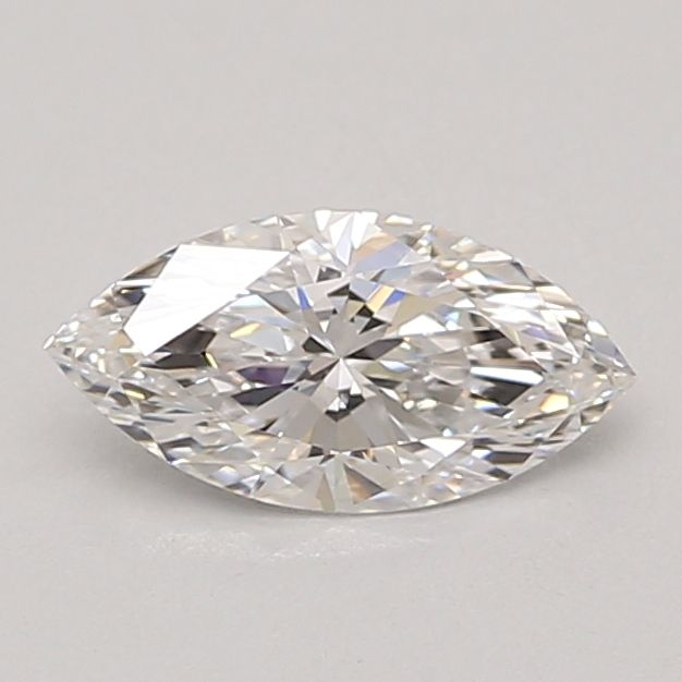 0.89 ct. marquise Lab Grown Diamond front image