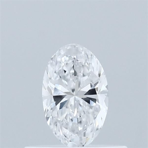 0.36 ct lab-grown Oval Diamond