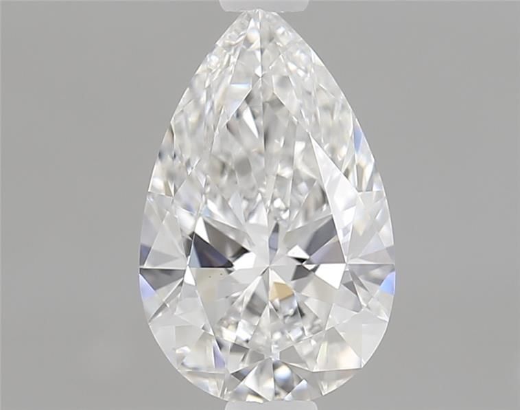0.93 ct. pear Lab Grown Diamond front image