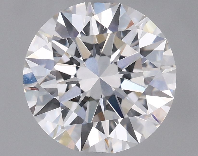 1.52 ct. round Lab Grown Diamond front image