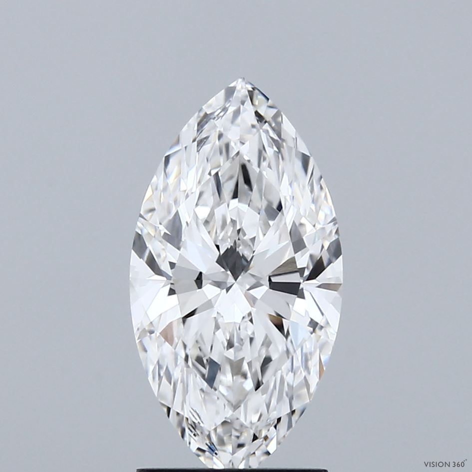 2.00 ct. marquise Lab Grown Diamond front image