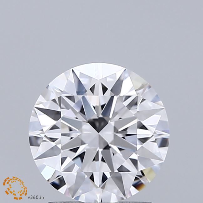 1.52 ct. round Lab Grown Diamond front image