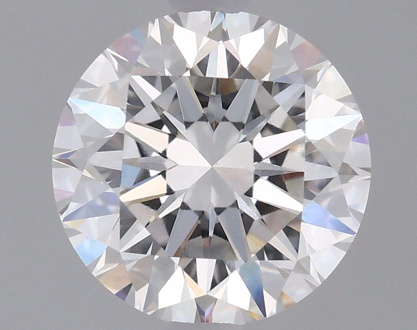 1.57 ct. round Lab Grown Diamond front image