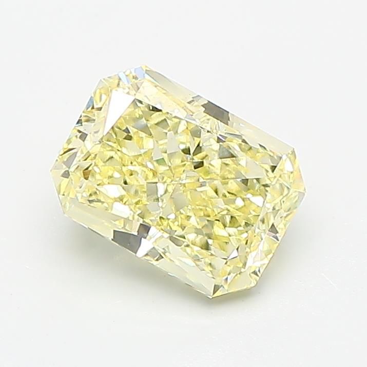 1.56 ct. radiant Lab Grown Diamond front image