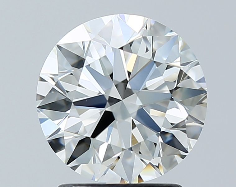1.91 ct Round diamond