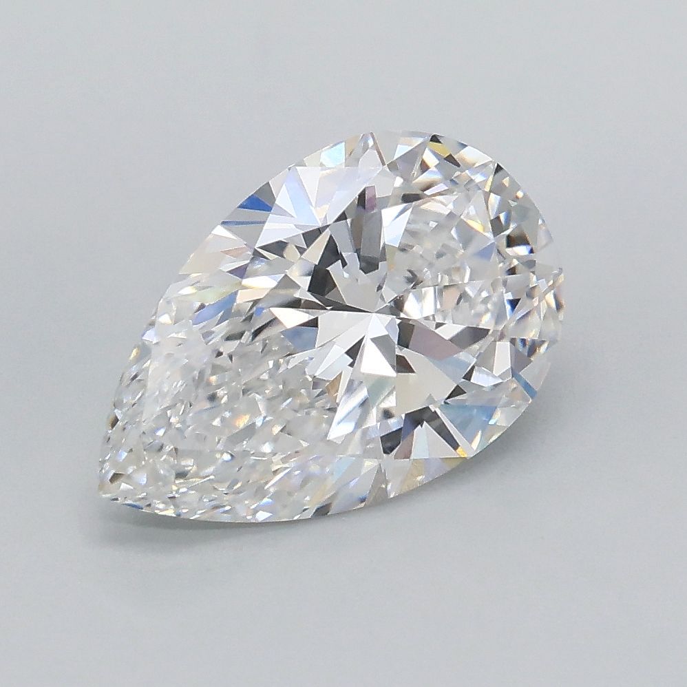 1.59 ct. pear Lab Grown Diamond front image