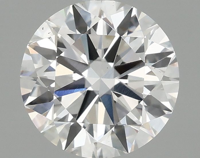 1.58 ct Round diamond