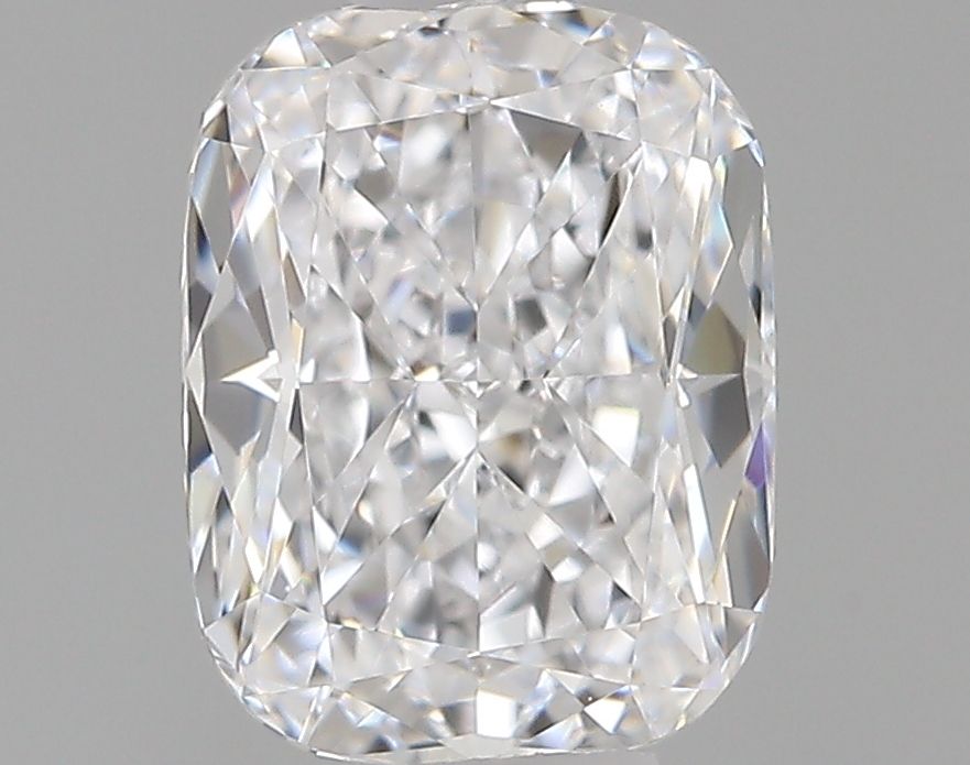 0.72 ct lab-grown Cushion modified Diamond