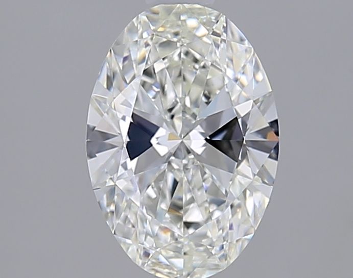 1.49 ct. oval Lab Grown Diamond front image
