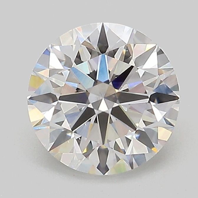 1.52 ct. round Lab Grown Diamond front image