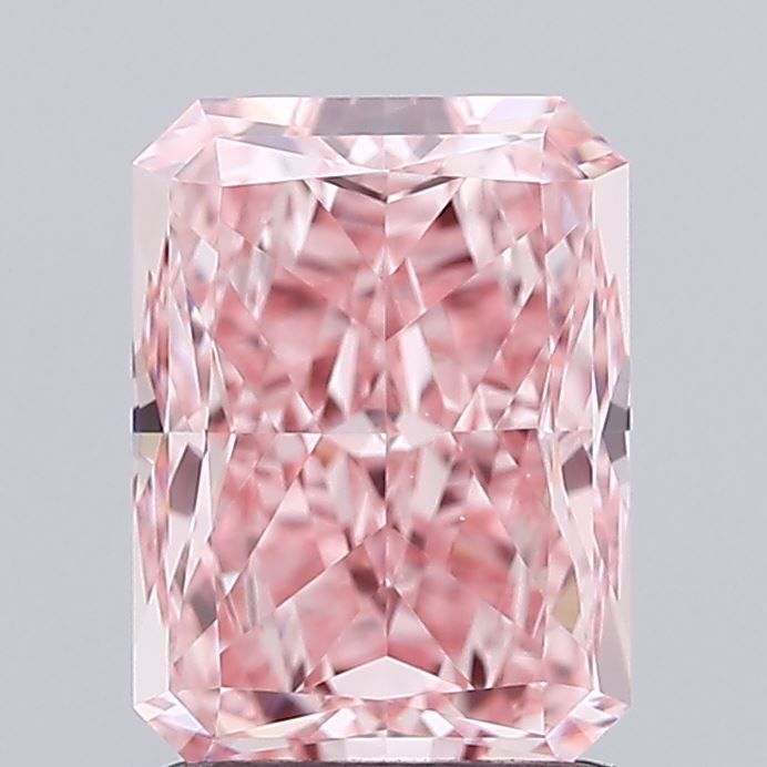 2.04 ct Radiant diamond