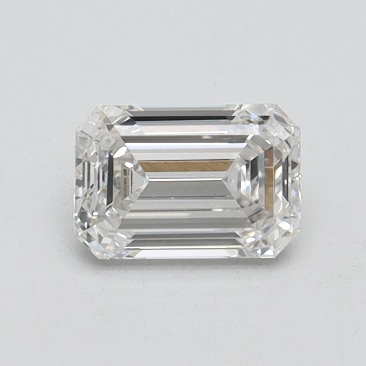 0.70 ct. emerald Lab Grown Diamond front image