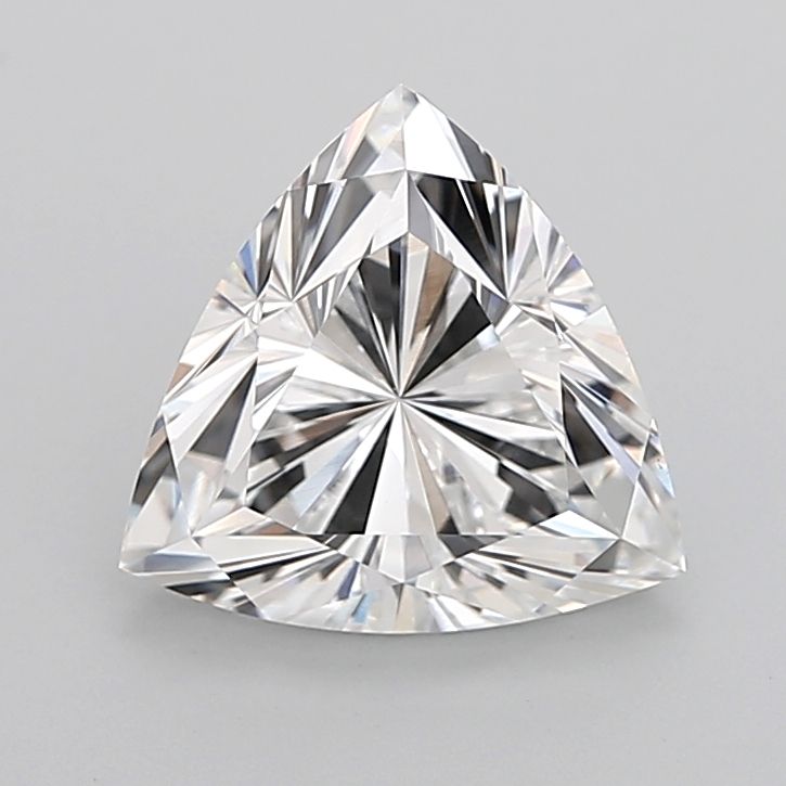 3.32 ct lab-grown Triangular Diamond