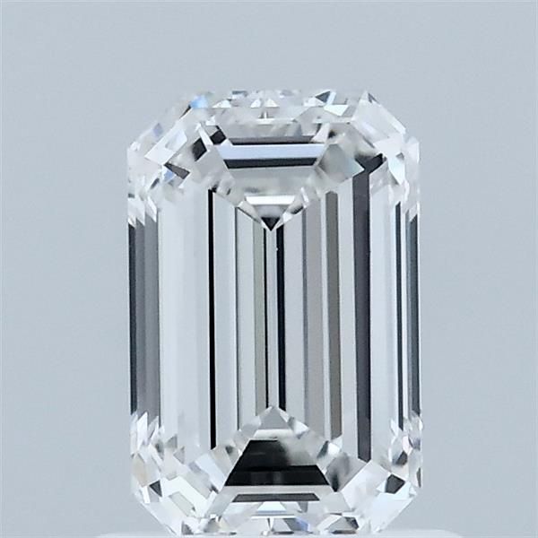 1 ct lab-grown Emerald Diamond