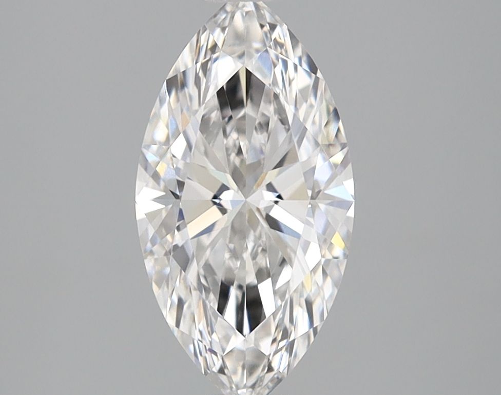 1.43 ct. marquise Lab Grown Diamond front image