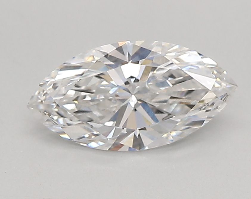 0.88 ct. marquise Lab Grown Diamond front image