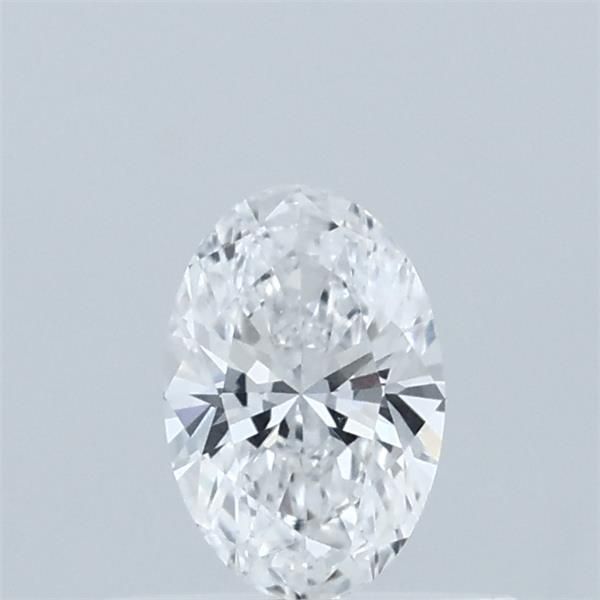 0.36 ct lab-grown Oval Diamond