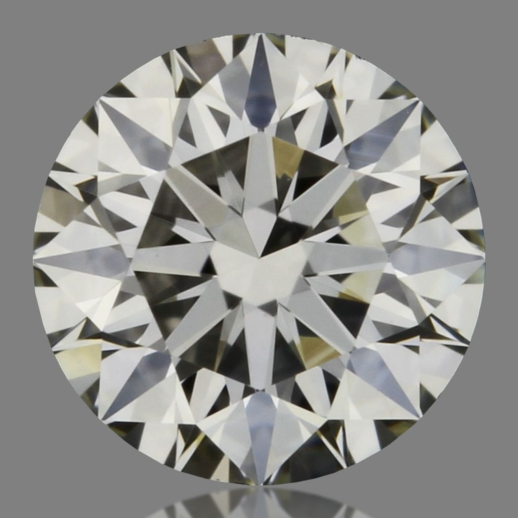 0.26 ct Round diamond