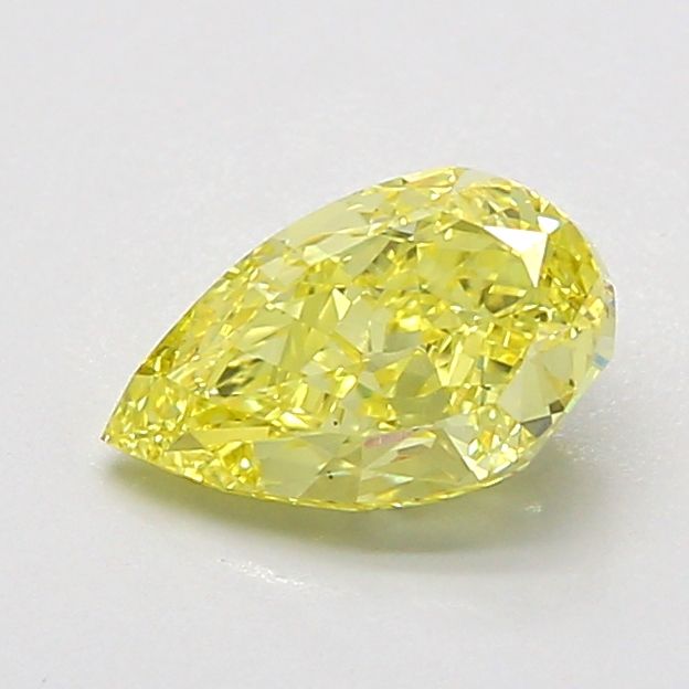 1.00 ct. pear Lab Grown Diamond front image