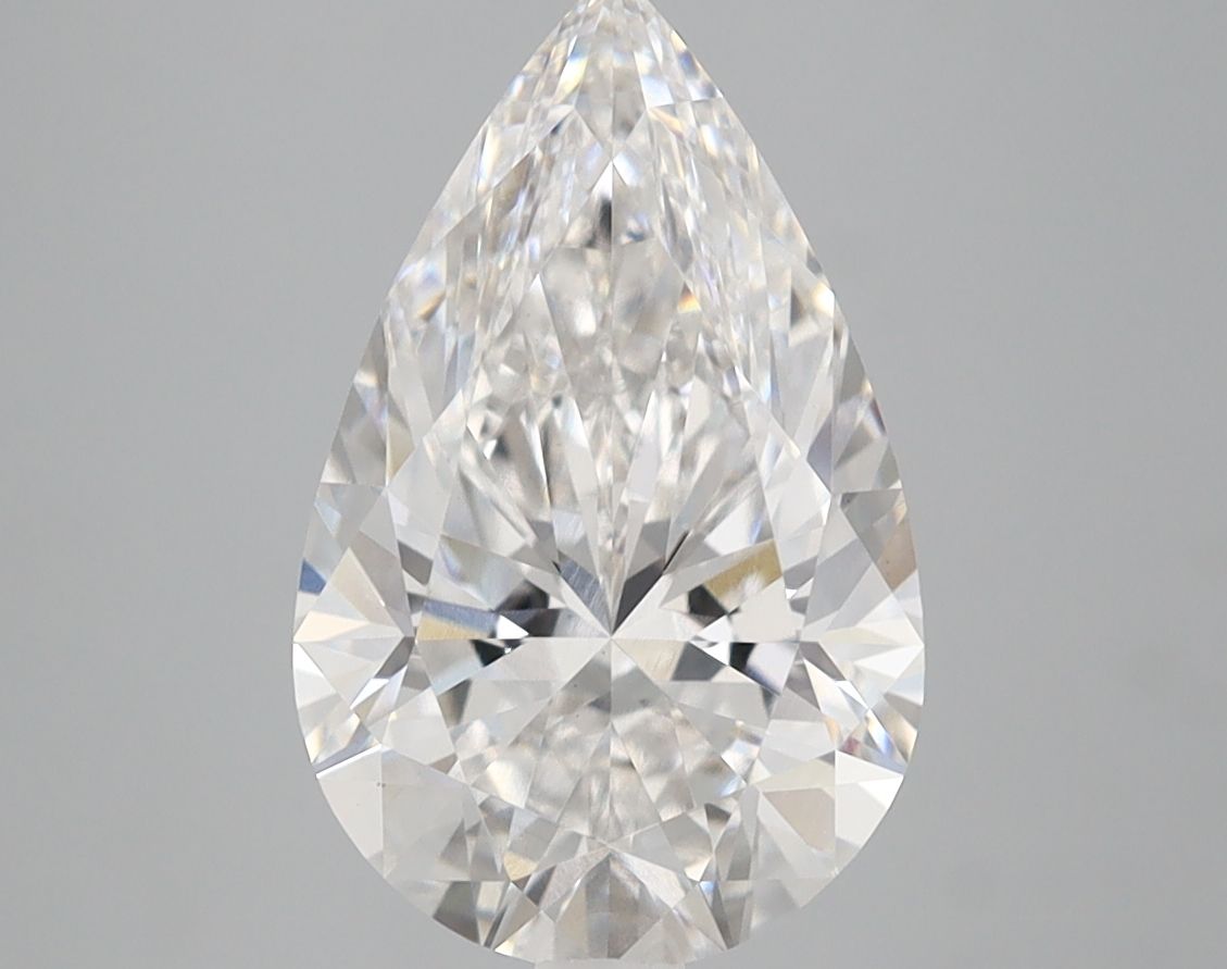 3.02 ct Pear diamond