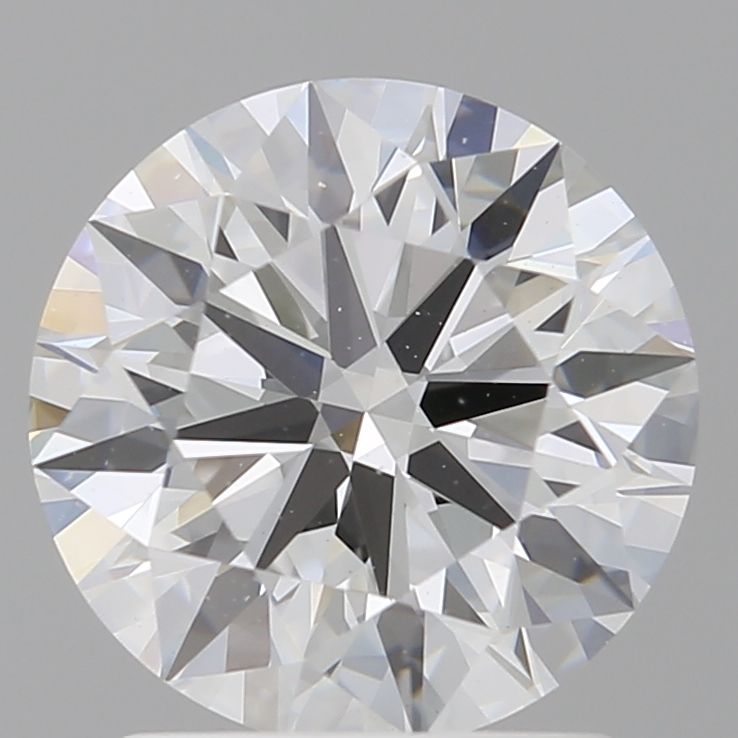 2.00 ct. round Lab Grown Diamond front image