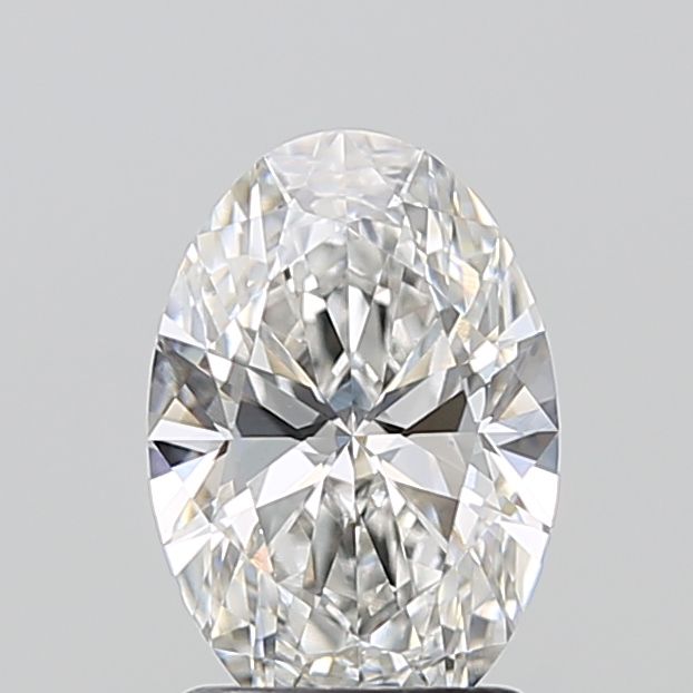 1.58 ct Oval diamond